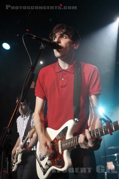 THE PAINS OF BEING PURE AT HEART - 2011-06-16 - PARIS - La Fleche d'Or - 